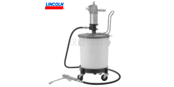 江苏美国LINCOLN气动柱塞泵供应商