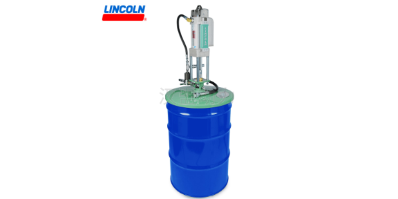 徐州LINCOLN气动柱塞泵,气动柱塞泵