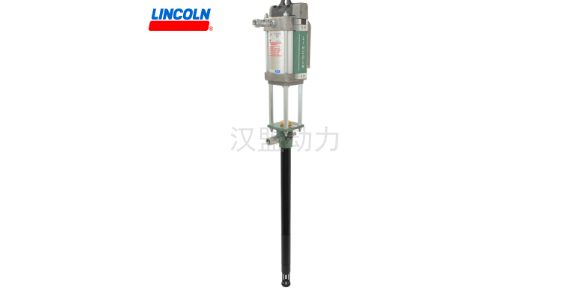 上海林肯气动柱塞泵系统,气动柱塞泵