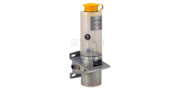 徐州小型气动柱塞泵系统