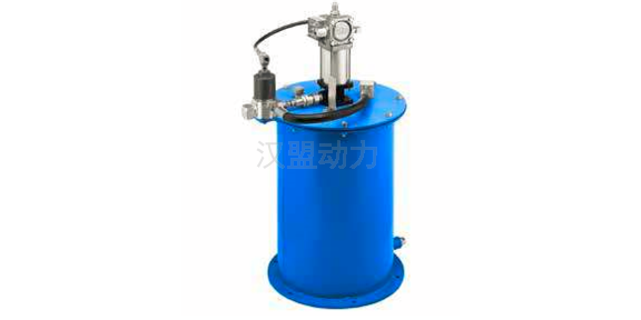 江苏美国LINCOLN气动柱塞泵系统,气动柱塞泵