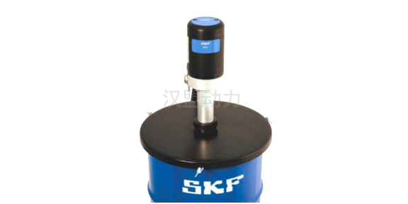 南京SKF气动柱塞泵系统