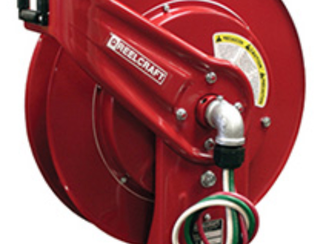美国进口品牌Reelcraft高压低压锐技卷盘气管卷盘 创新服务 汉盟供
