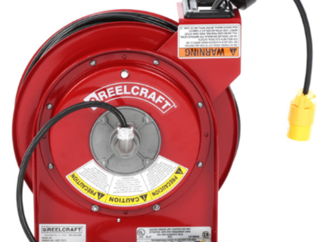 美国进口品牌Reelcraft高压低压锐技卷盘气管卷盘