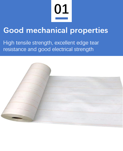 絕緣紙：電氣安全的守護(hù)者