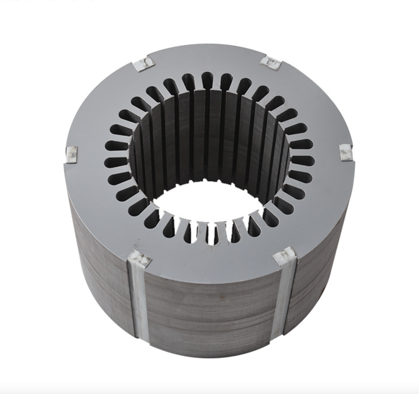 轉(zhuǎn)子鐵芯：電機(jī)性能的心臟與基石