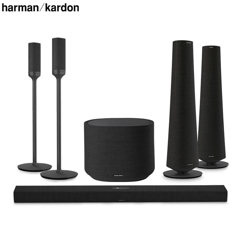 哈曼卡頓（Harman/Kardon）Citation音樂魔力 5.1無線環繞家庭影院