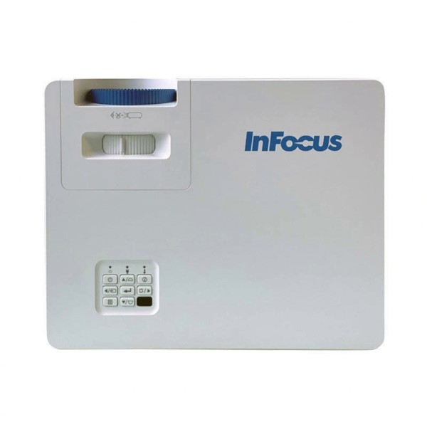 富可視（InFocus） INL2158投影儀高清高亮家用商務辦公會議室教育教學激光投影機白天直投 富可視INL2158 