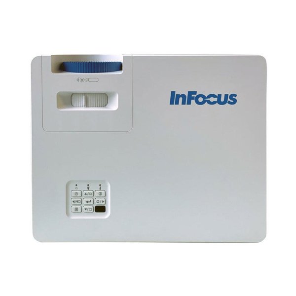 富可視（InFocus） INL2158投影儀高清高亮家用商務辦公會議室教育教學激光投影機白天直投 富可視INL2158 