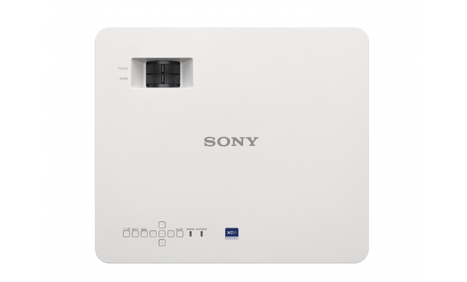 索尼（SONY）VPL-C500XZ投影儀 商務辦公激光投影機（標清XGA 5000流明 激光光源）