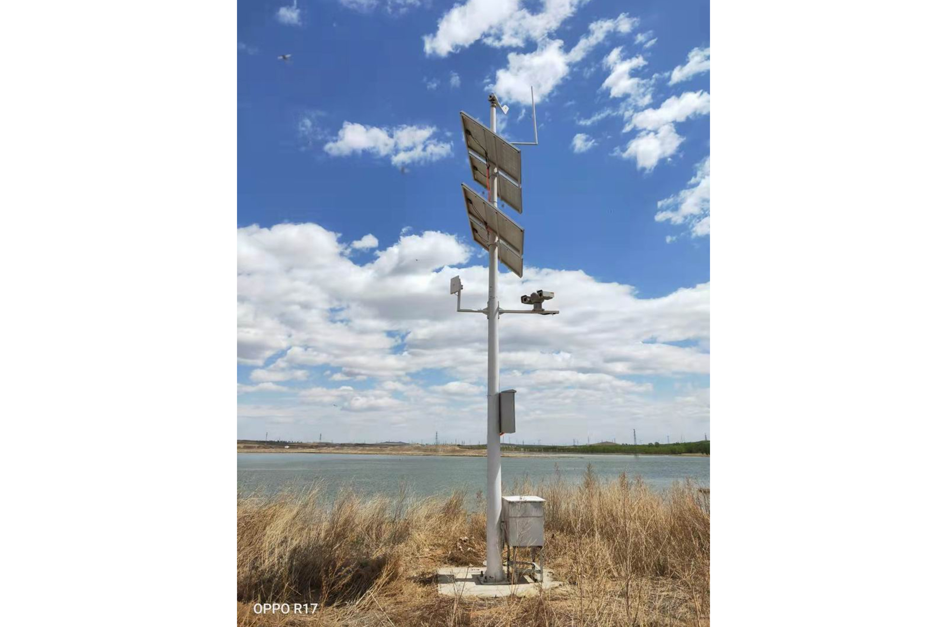 安星夜視為濕地多樣性保護(hù)生態(tài)發(fā)展提供助力