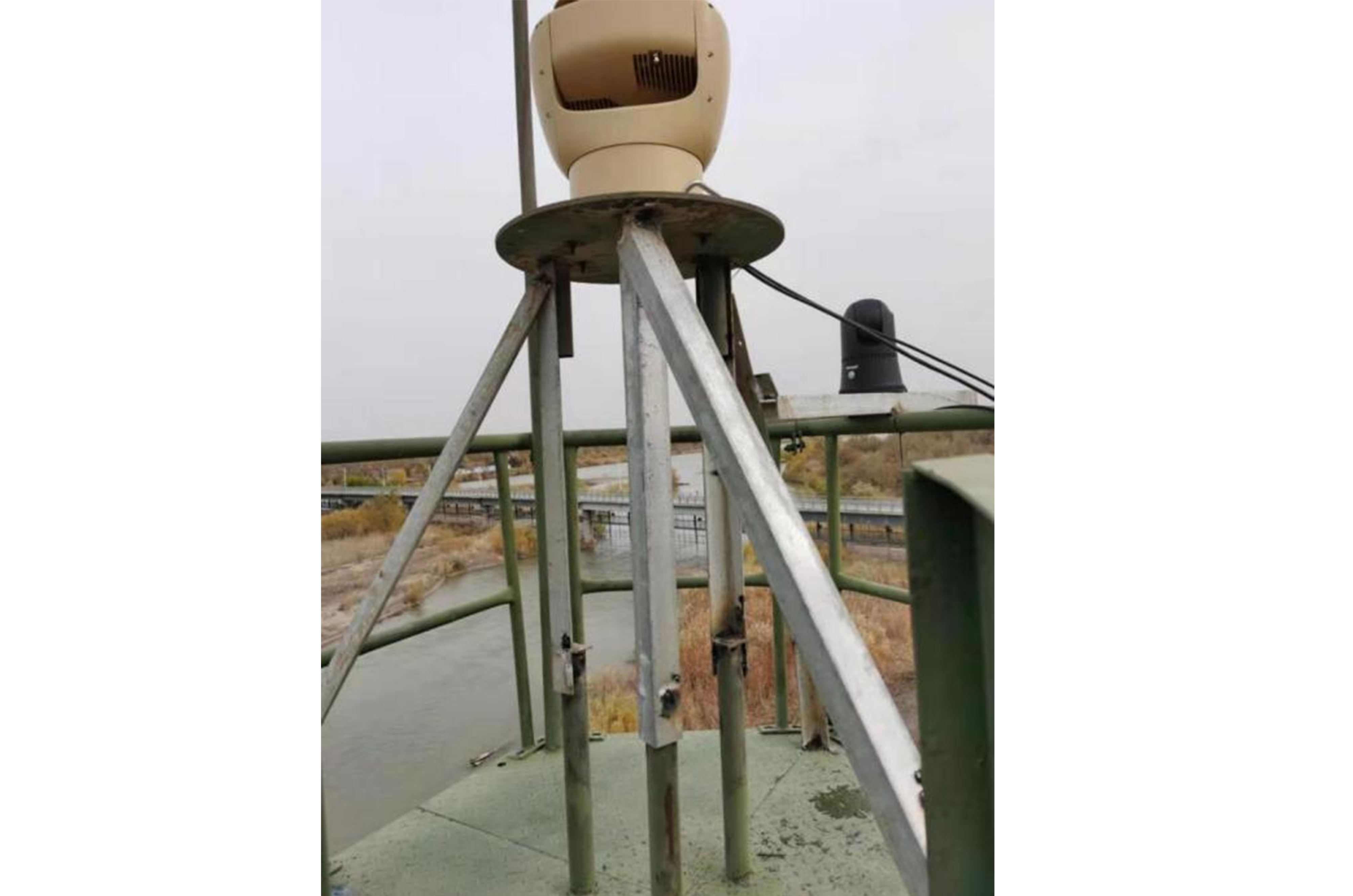 穩(wěn)疆固邊牢筑邊防安全線(xiàn)—安星熱成像全景雷達(dá)為祖國(guó)西南邊防盡一份力