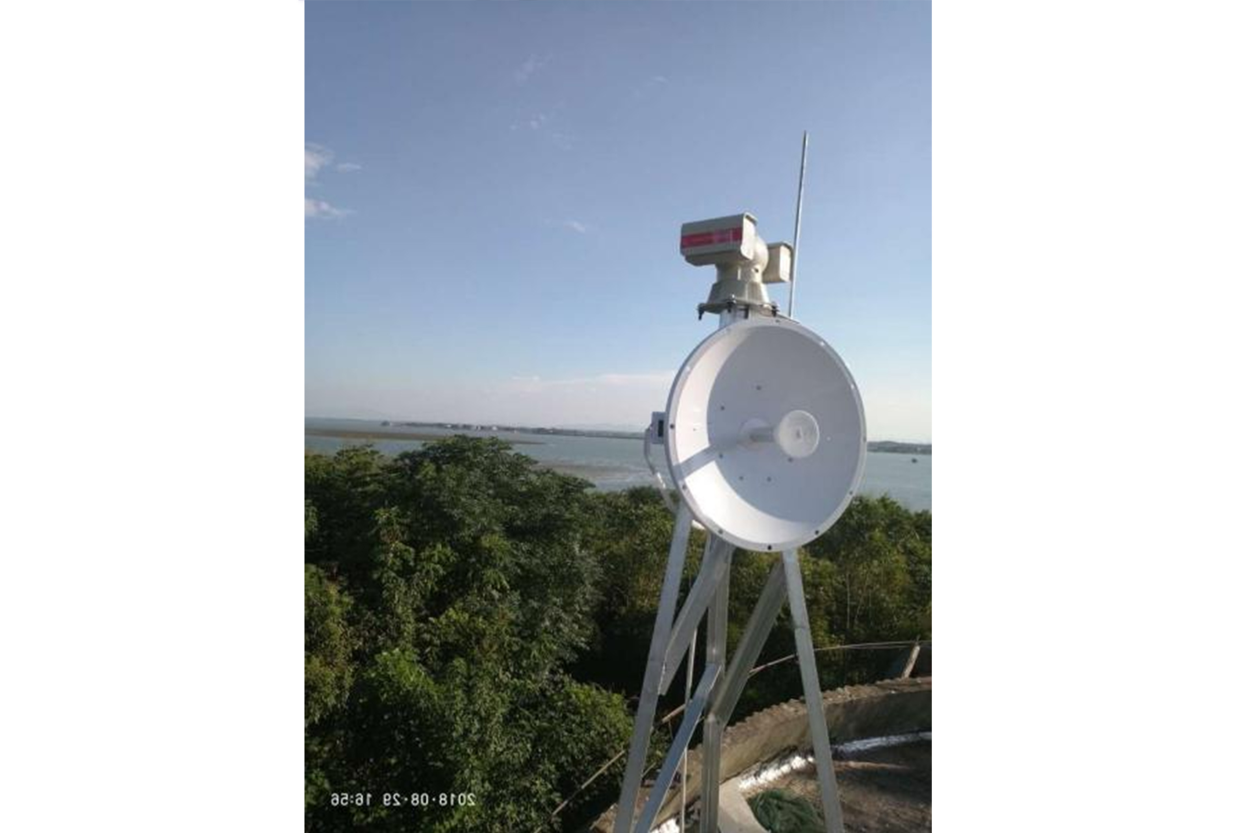 安星遠(yuǎn)距離監(jiān)控系統(tǒng)在保護(hù)野生動(dòng)物方面做出應(yīng)有的貢獻(xiàn)