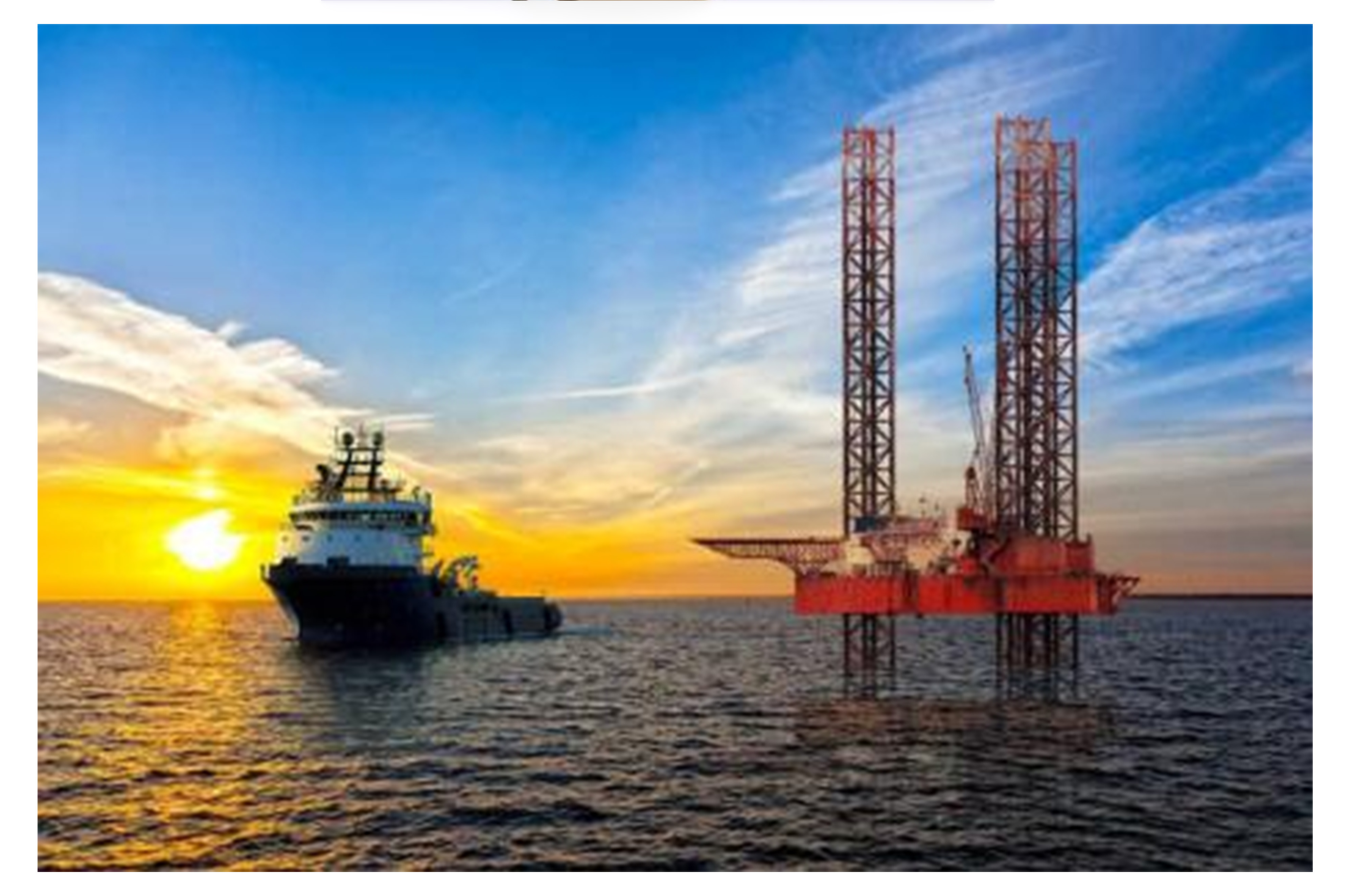 安星球形轉(zhuǎn)臺(tái)為海上采油平臺(tái)提供安全防護(hù)保障