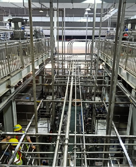 管道安裝：專業(yè)技巧與高效解決方案