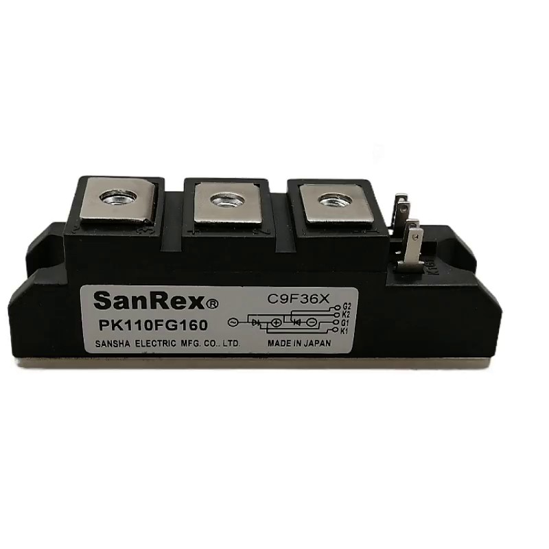 天津常见SANREX三社可控硅模块销售厂家,SANREX三社可控硅模块
