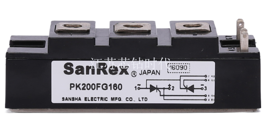 江西好的SANREX三社可控硅模块销售厂家,SANREX三社可控硅模块