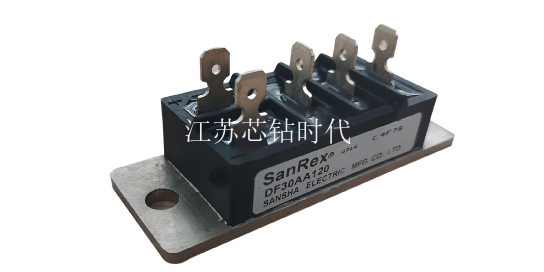 天津本地SANREX三社整流桥模块销售价格 欢迎咨询 江苏芯钻时代电子科技供应