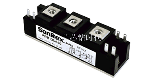 福建常见SANREX三社可控硅模块销售厂