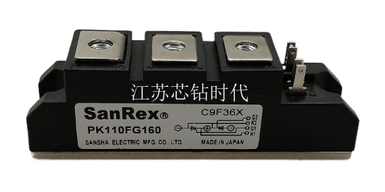 常见SANREX三社可控硅模块报价 江苏芯钻时代电子科技供应 江苏芯钻时代电子科技供应