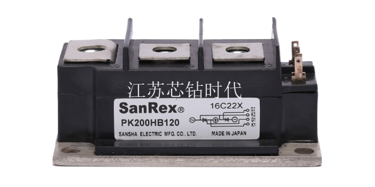 江西进口SANREX三社可控硅模块工厂直销,SANREX三社可控硅模块