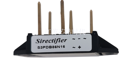 常见Sirectifier矽莱克整流桥模块现货 江苏芯钻时代电子科技供应 江苏芯钻时代电子科技供应