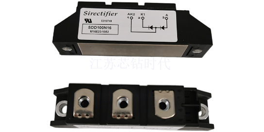 上海品质Sirectifier矽莱克二极管模块代理商