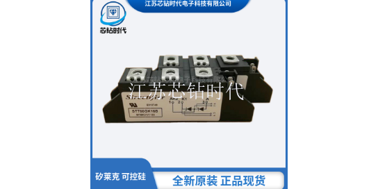 天津哪里有Sirectifier矽莱克可控硅模块销售厂家 欢迎咨询 江苏芯钻时代电子科技供应