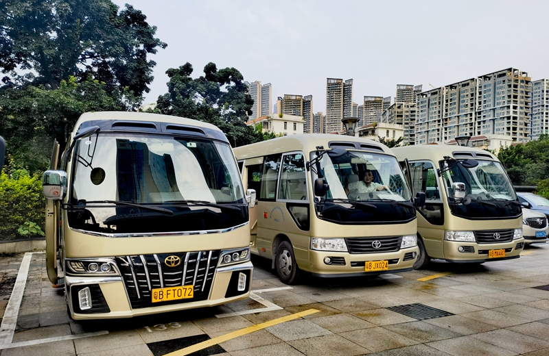 鹽田商務旅游租車金額 深圳市深旅汽車租賃供應