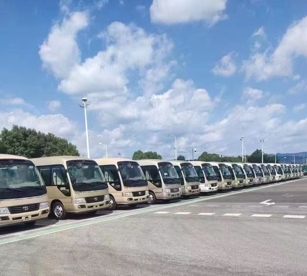 龙华大巴租车平台哪个好 深圳市深旅汽车租赁供应