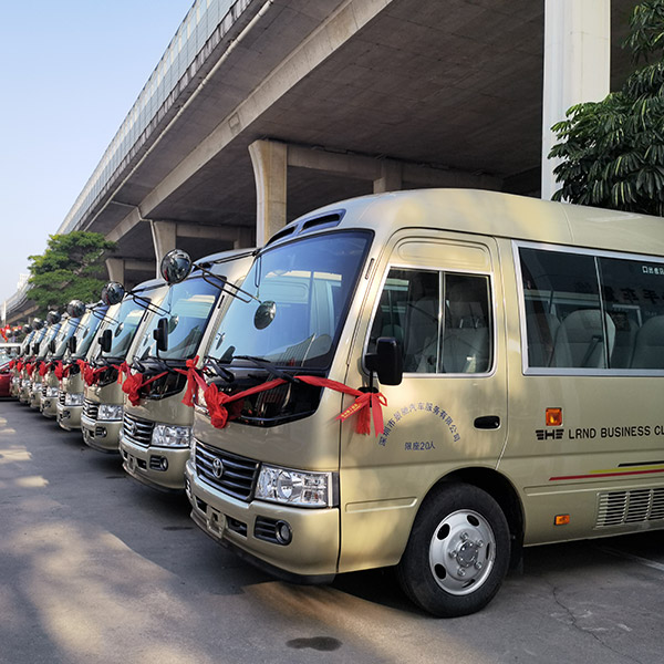 深圳婚庆大巴租车油费怎么算 来电咨询 深圳市深旅汽车租赁供应