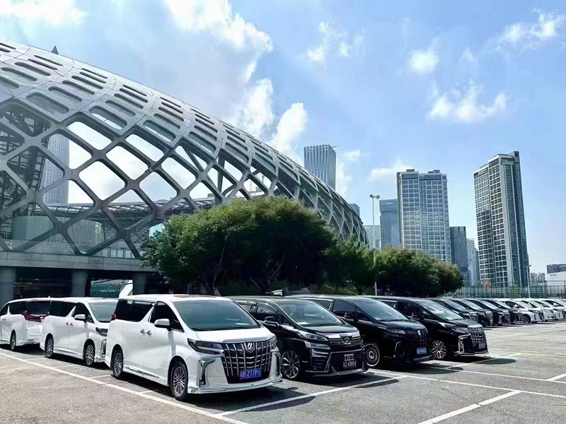 南山商務租車服務 深圳市深旅汽車租賃供應