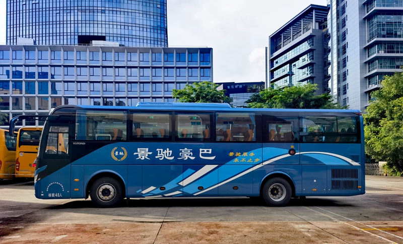 婚慶大巴租車企業(yè) 來電咨詢 深圳市深旅汽車租賃供應(yīng)