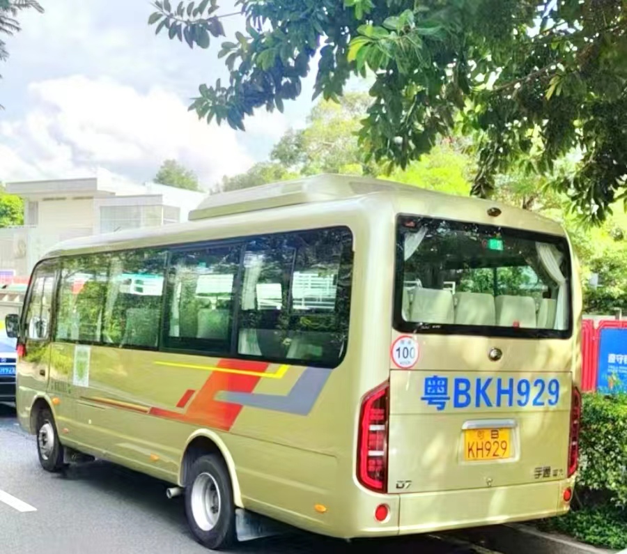 坪山婚慶考斯特租車收費(fèi)標(biāo)準(zhǔn) 歡迎咨詢 深圳市深旅汽車租賃供應(yīng)