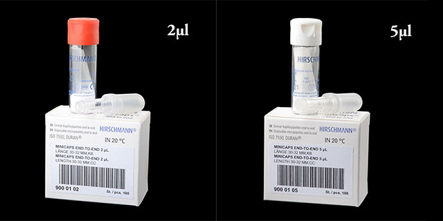 赫施曼毛细管制造商 谱焰江苏科学器材供应