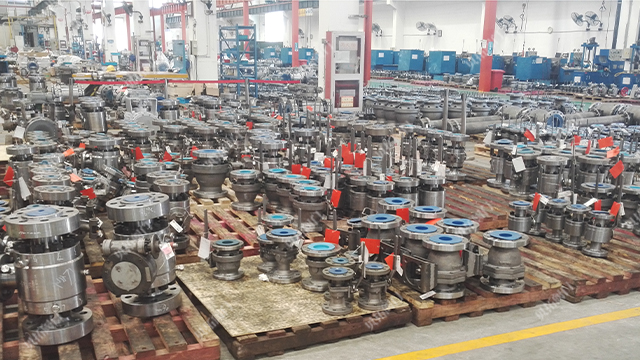 杭州品質(zhì)DIB球閥 浙江貝拓閥門供應(yīng)