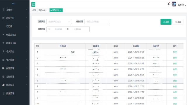 上海ERP生产管理系统软件实施周期 上海数瞳信息科技供应