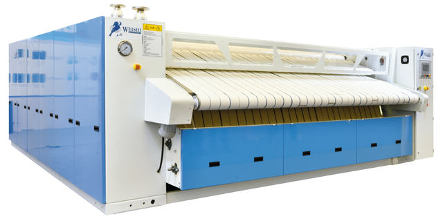 上海輥槽結合式燙平機選哪家 上海威士機械供應