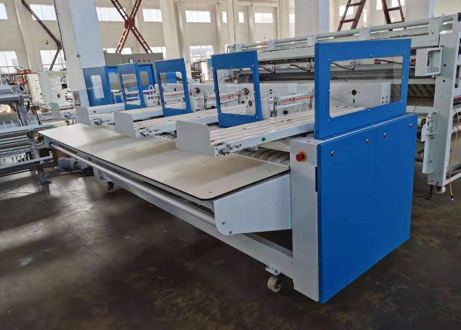 上海宾馆高速折叠机特点 上海威士机械供应