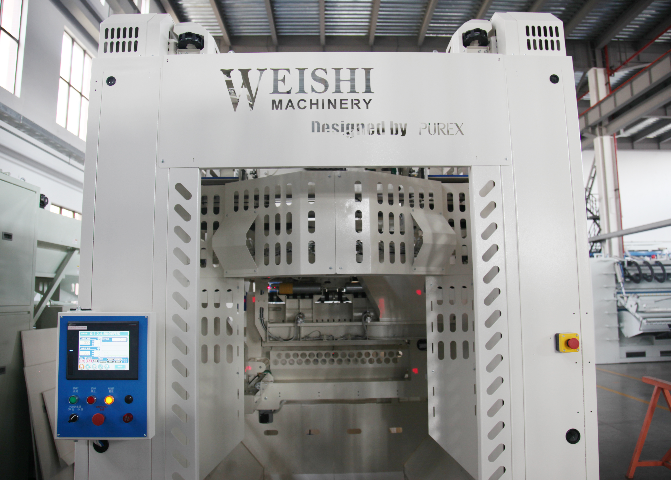 上海工業(yè)高速折疊機(jī)工作原理 上海威士機(jī)械供應(yīng)