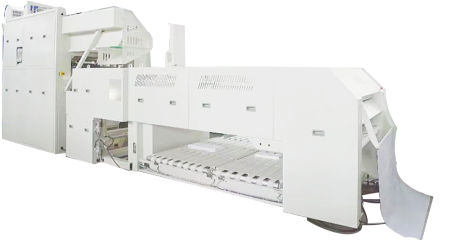 上海工衣高速折疊機(jī)功能 上海威士機(jī)械供應(yīng)