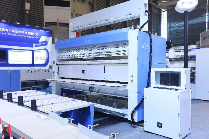 上海商用高速折疊機(jī)生產(chǎn)商 上海威士機(jī)械供應(yīng)