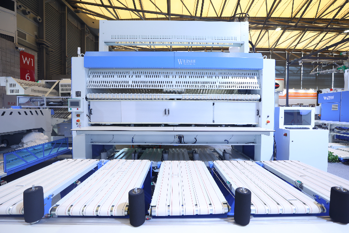 上海全刀折叠高速折叠机 上海威士机械供应