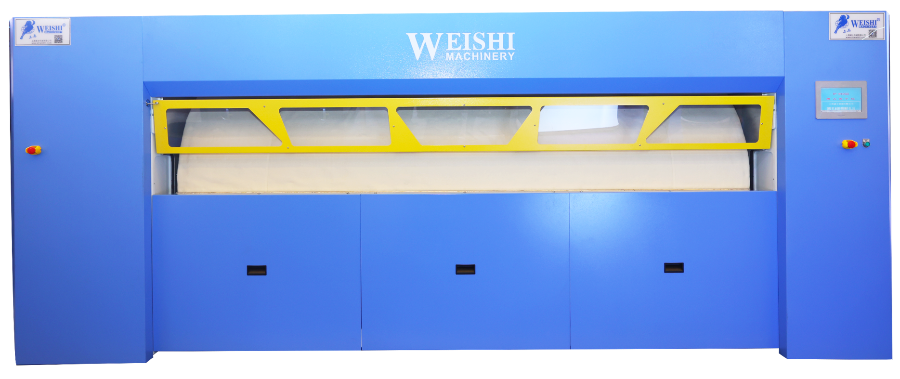 上海燙平機操作方法 上海威士機械供應