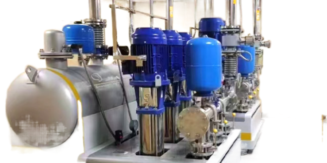 现代水泵生产厂家