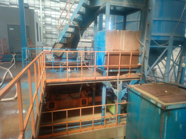 衢州矿山机械成套设备生产厂家