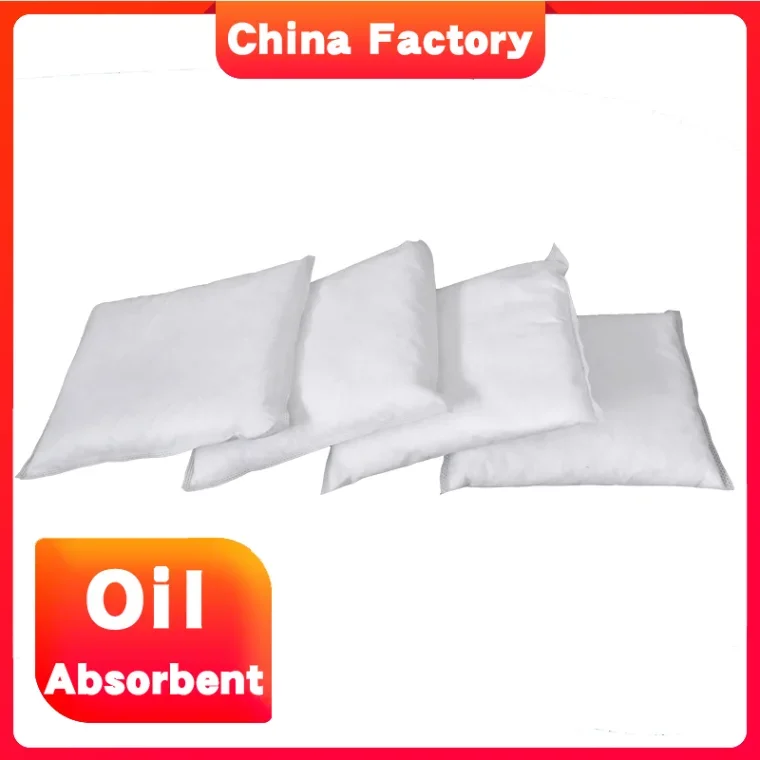 Oil Absorbent Pillows