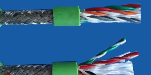 湖北温度数据传输电缆原理,数据传输电缆