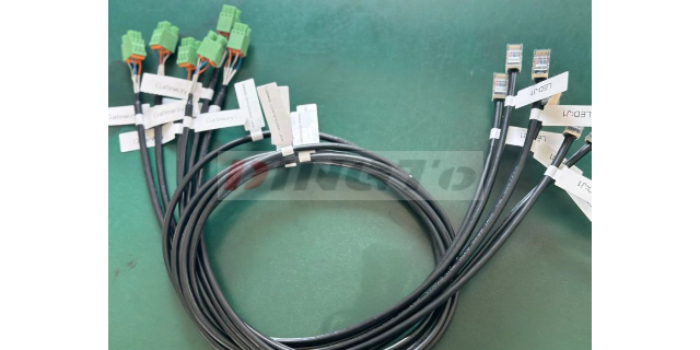 淮安高压连接工业设备线束插头