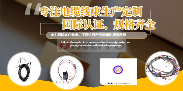 上海移动电源工业设备线束包括哪些 真诚推荐 上海瑞迪云缆供应